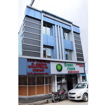 Green Apple Residencia Ooty Exterior foto