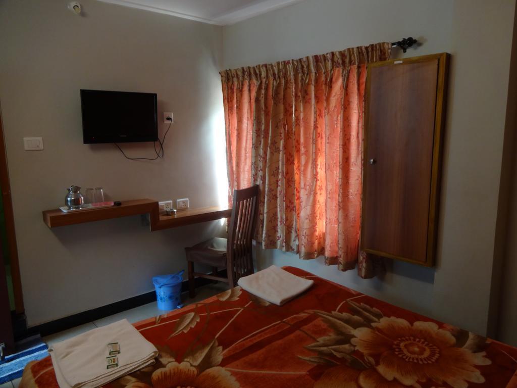 Green Apple Residencia Ooty Exterior foto