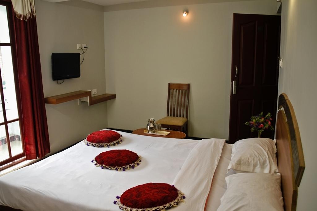 Green Apple Residencia Ooty Habitación foto