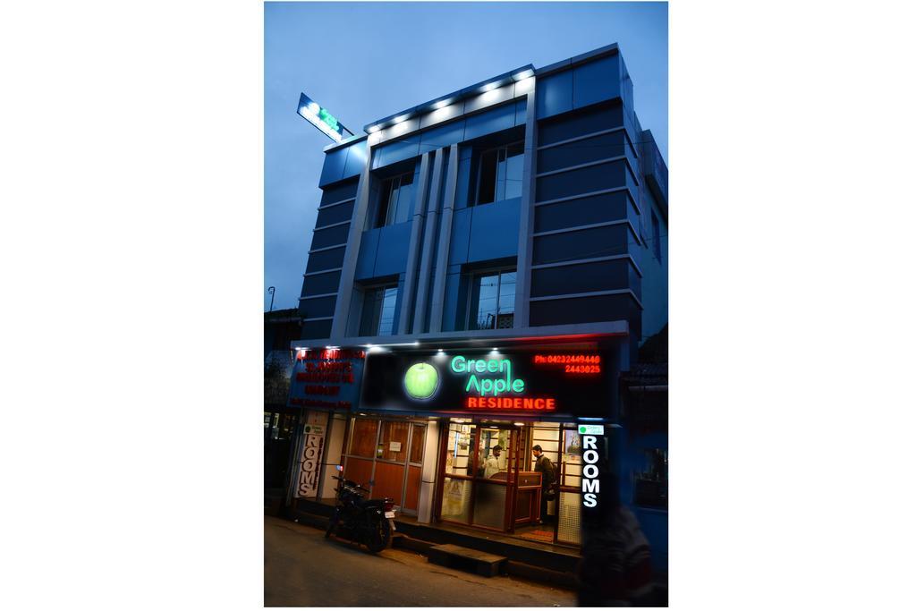 Green Apple Residencia Ooty Exterior foto