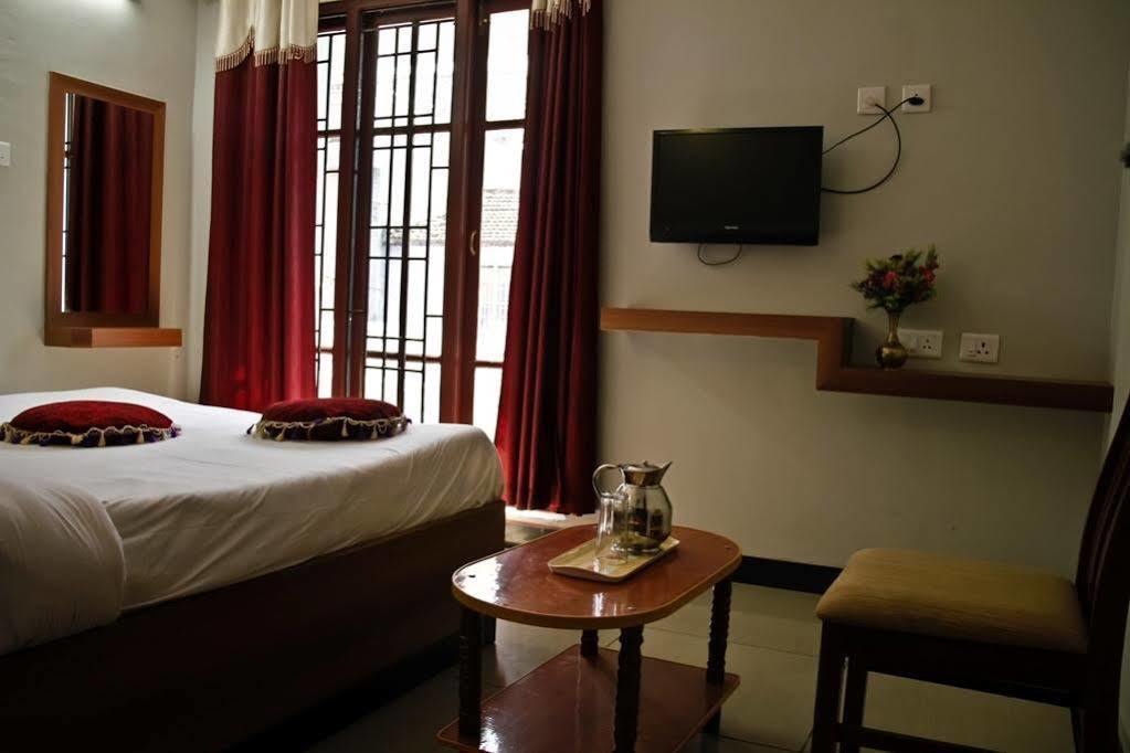 Green Apple Residencia Ooty Exterior foto