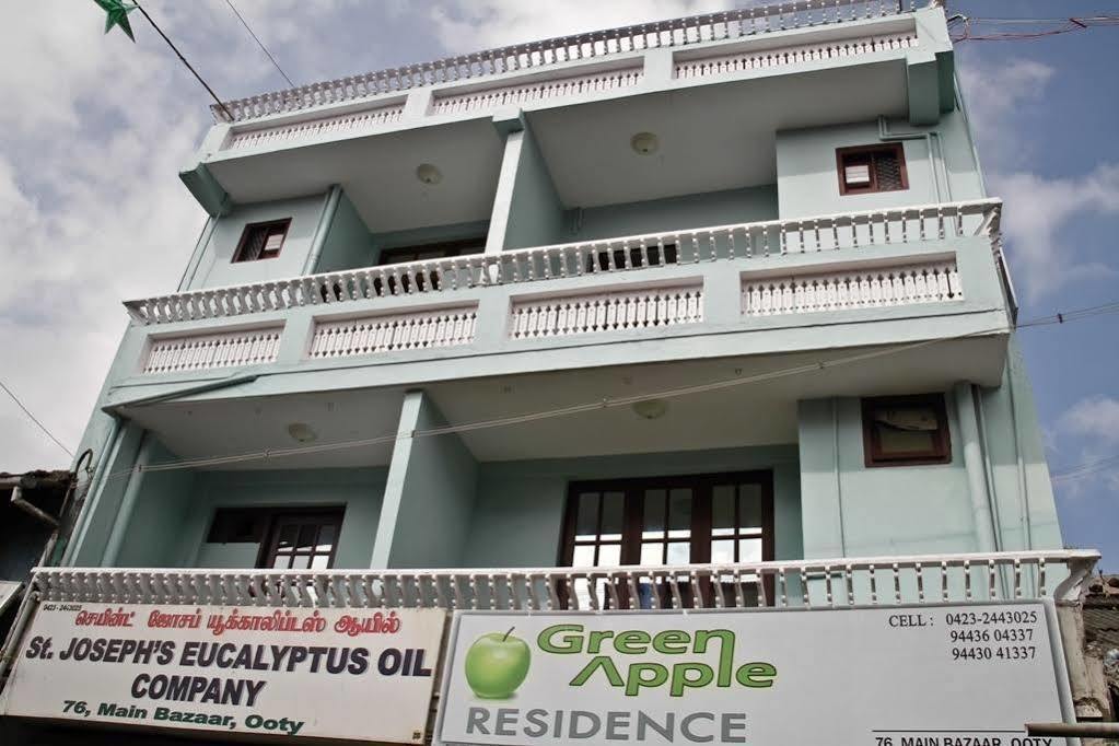 Green Apple Residencia Ooty Exterior foto
